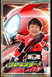 画像ギャラリー No.003のサムネイル画像 / 新作AC「ナレルンダー！ 仮面ライダードライブ」が2015年3月より順次稼働