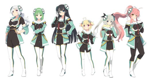 画像ギャラリー No.003のサムネイル画像 / 「超銀河船団∞ -INFINITY-」メディア向け発表会レポート。約10か月の沈黙を破り再始動する本作を，開発陣と声優陣が語った
