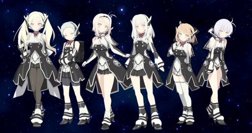 画像ギャラリー No.006のサムネイル画像 / 「超銀河船団∞ -INFINITY-」メディア向け発表会レポート。約10か月の沈黙を破り再始動する本作を，開発陣と声優陣が語った