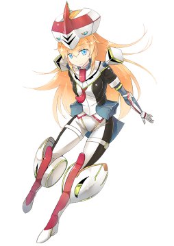 画像ギャラリー No.013のサムネイル画像 / 「超銀河船団∞ -INFINITY-」メディア向け発表会レポート。約10か月の沈黙を破り再始動する本作を，開発陣と声優陣が語った