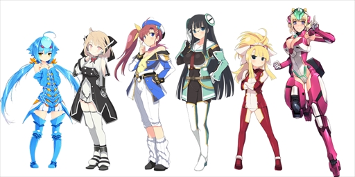 画像ギャラリー No.005のサムネイル画像 / 「超銀河船団∞ -INFINITY-」,正式リリース時相当のゲーム内容・システムで体験できるオープンγ(ガンマ)テストが本日開始