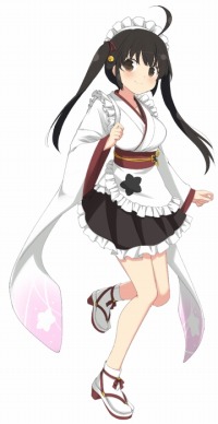 画像ギャラリー No.009のサムネイル画像 / 「超銀河船団∞ -INFINITY-」,スペシャル任務 「洋菓子店の看板娘」が本日スタート