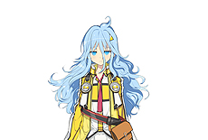 画像ギャラリー No.011のサムネイル画像 / 「超銀河船団∞ -INFINITY-」の新キャラ3人が公開。エクスワープにて登場するチーム6で未公開だった残りのメンバー