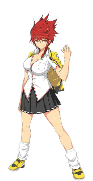 画像ギャラリー No.002のサムネイル画像 / 「超銀河船団∞ -INFINITY-」,学生服での潜入イベントが開始