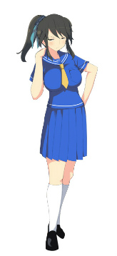 画像ギャラリー No.004のサムネイル画像 / 「超銀河船団∞ -INFINITY-」,学生服での潜入イベントが開始