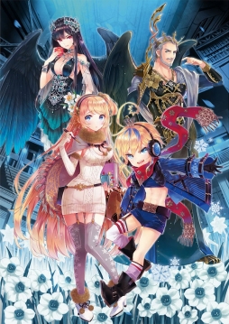 画像ギャラリー No.001のサムネイル画像 / 「ドレッドノート」，スターターデッキ第2弾&ブースターパック第3弾が11月26日に発売