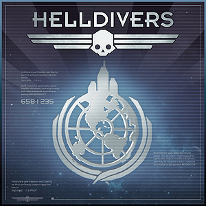画像ギャラリー No.003のサムネイル画像 / 「HELLDIVERS(ヘルダイバー)」本編とDLCなどをまとめた“全部入り”の「スーパーアースアルティメットエディション」が本日発売