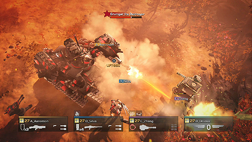 画像ギャラリー No.005のサムネイル画像 / 「HELLDIVERS(ヘルダイバー)」本編とDLCなどをまとめた“全部入り”の「スーパーアースアルティメットエディション」が本日発売
