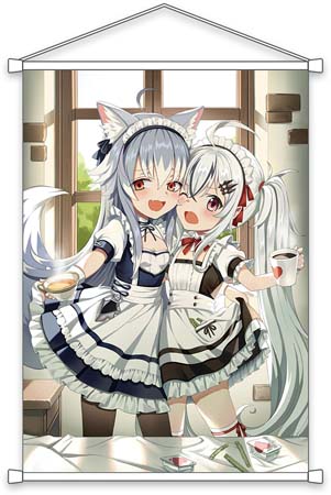 画像ギャラリー No.003のサムネイル画像 / 「ブレイブソード×ブレイズソウル」,12月30日から2日間,「コミックマーケット99」にブースを出展