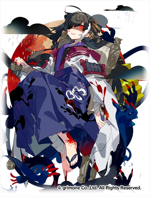 画像ギャラリー No.002のサムネイル画像 / 「ブレブレ」,新製造フェス「真魔王祭・裏式」が開催に。新ランクSS魔剣「妖刀ムラマサ=ロスト」も登場