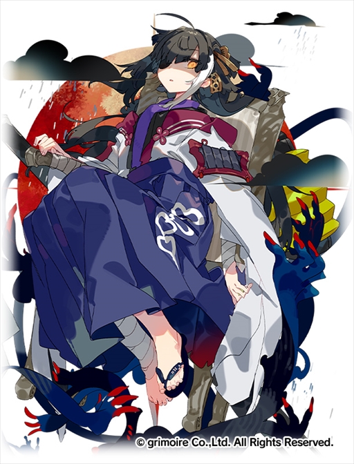 画像ギャラリー No.006のサムネイル画像 / 「ブレブレ」,新製造フェス「真魔王祭・裏式」が開催に。新ランクSS魔剣「妖刀ムラマサ=ロスト」も登場