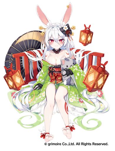 画像ギャラリー No.007のサムネイル画像 / 「ブレブレ」，新SS魔剣“卯王ミオ”が解禁の製造フェスを元日0時に開始  