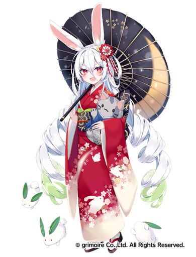画像ギャラリー No.008のサムネイル画像 / 「ブレブレ」，新SS魔剣“卯王ミオ”が解禁の製造フェスを元日0時に開始  