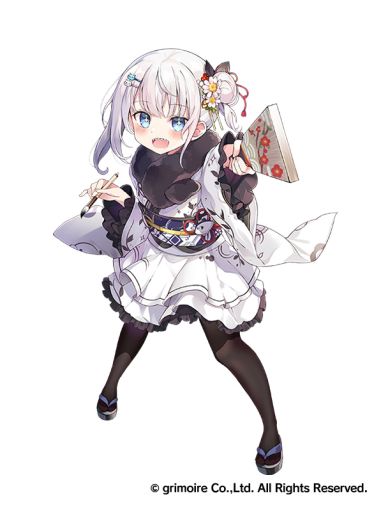 画像ギャラリー No.009のサムネイル画像 / 「ブレブレ」，新SS魔剣“卯王ミオ”が解禁の製造フェスを元日0時に開始  