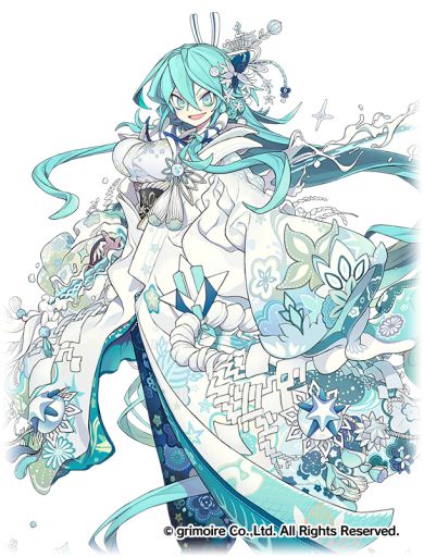 画像ギャラリー No.011のサムネイル画像 / 「ブレブレ」，新SS魔剣“卯王ミオ”が解禁の製造フェスを元日0時に開始  