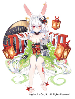 画像ギャラリー No.004のサムネイル画像 / 「ブレイブソード×ブレイズソウル」,新SS魔剣“卯王ミオ”の製造を解禁