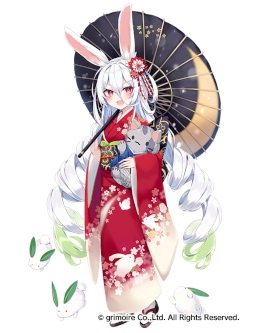画像ギャラリー No.005のサムネイル画像 / 「ブレイブソード×ブレイズソウル」,新SS魔剣“卯王ミオ”の製造を解禁