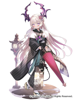 画像ギャラリー No.007のサムネイル画像 / 「ブレイブソード×ブレイズソウル」,新SS魔剣“卯王ミオ”の製造を解禁