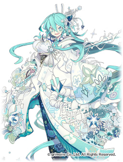 画像ギャラリー No.008のサムネイル画像 / 「ブレイブソード×ブレイズソウル」,新SS魔剣“卯王ミオ”の製造を解禁