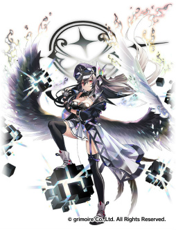 画像ギャラリー No.003のサムネイル画像 / 「ブレブレ」,SS魔剣“鳳凰円文螺鈿黒櫃:Blaze”が製造解禁