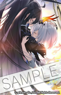 画像ギャラリー No.007のサムネイル画像 / 「ブレブレ」,SS魔剣“鳳凰円文螺鈿黒櫃:Blaze”が製造解禁