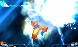 画像ギャラリー No.001のサムネイル画像 / 「ドラゴンボールZ 超究極武闘伝」,公式サイトでTVCM第2弾を公開