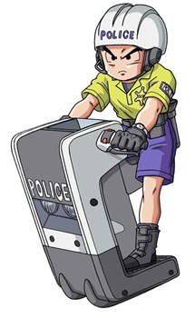 画像ギャラリー No.003のサムネイル画像 / 「ドラゴンボールZ 超究極武闘伝」,「ドラゴンボールZ 復活の『F』」BD/DVD発売記念キャンペーンを開催中