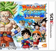 画像ギャラリー No.006のサムネイル画像 / 「DBZ 超究極武闘伝」と「DBフュージョンズ」がセットになった「DB エクストリームフュージョンパック」が11月30日に発売