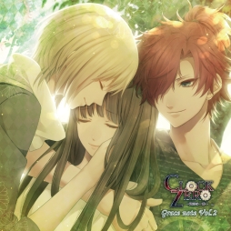 画像ギャラリー No.002のサムネイル画像 / 「CLOCK ZERO」のキャラクターCD第2弾が本日発売に