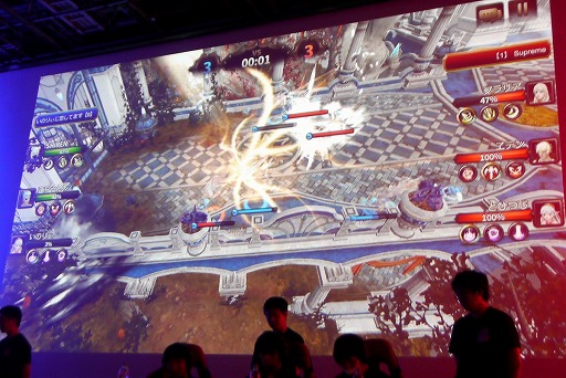 画像ギャラリー No.016のサムネイル画像 / スマホ向けRPG「HIT」のPvPイベントが開催。新レギュレーションのもと2代目の“GOD”が決定！