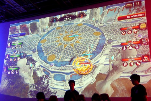 画像ギャラリー No.017のサムネイル画像 / スマホ向けRPG「HIT」のPvPイベントが開催。新レギュレーションのもと2代目の“GOD”が決定！