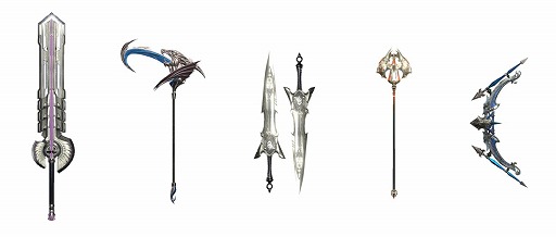 画像ギャラリー No.002のサムネイル画像 / 「HIT」，本日実施のアップデートで“シーズンIV”武器が登場