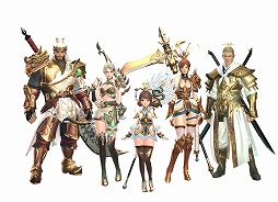 画像ギャラリー No.006のサムネイル画像 / 「HIT」，本日実施のアップデートで“シーズンIV”武器が登場