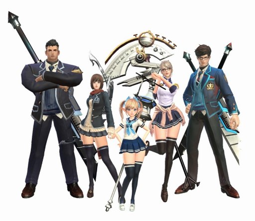 画像ギャラリー No.012のサムネイル画像 / 「HIT」，新イベント「レイド総力戦」がスタート。クリスマスアバターが登場