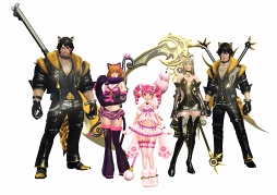 画像ギャラリー No.011のサムネイル画像 / 「HIT」，ジェムやゲーム内アイテムがもらえるホワイトデーイベントを開催