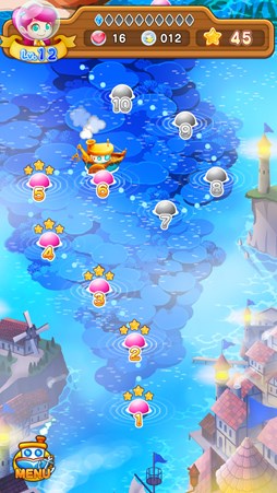 モジポップン〜100の海と情熱の大陸〜