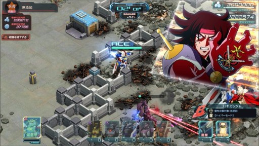 画像ギャラリー No.002のサムネイル画像 / 「ガンダムジオラマフロント」,クローズドβテスターの4Gamer読者枠が1000名分追加に。テスター募集は3月4日15:59まで