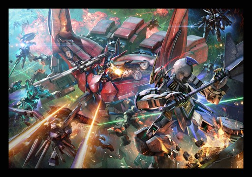画像ギャラリー No.002のサムネイル画像 / 戦史に介入し，最善の未来を導け！「ガンダムジオラマフロント」の新コンテンツ「リプレイド作戦」について開発運営チームにインタビュー