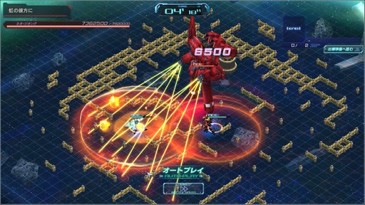 画像ギャラリー No.009のサムネイル画像 / 戦史に介入し，最善の未来を導け！「ガンダムジオラマフロント」の新コンテンツ「リプレイド作戦」について開発運営チームにインタビュー