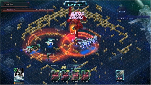 画像ギャラリー No.011のサムネイル画像 / 戦史に介入し，最善の未来を導け！「ガンダムジオラマフロント」の新コンテンツ「リプレイド作戦」について開発運営チームにインタビュー