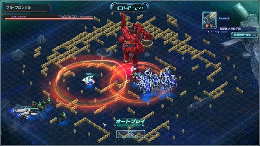 画像ギャラリー No.012のサムネイル画像 / 戦史に介入し，最善の未来を導け！「ガンダムジオラマフロント」の新コンテンツ「リプレイド作戦」について開発運営チームにインタビュー