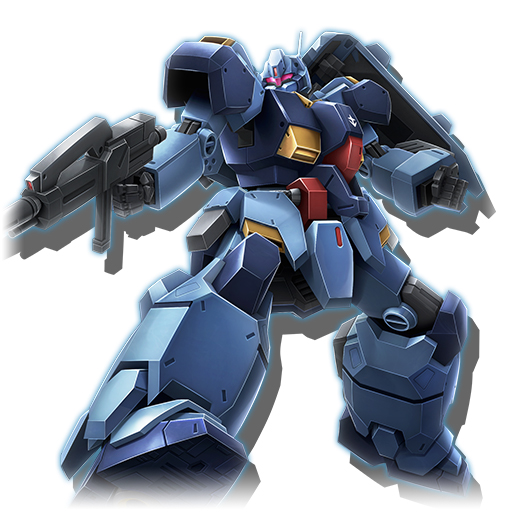 画像ギャラリー No.005のサムネイル画像 / 「ガンダムジオラマフロント」，プレミアムディスクガシャに新機体“ペーネロペー”＆“メッサーＦ01型”が登場