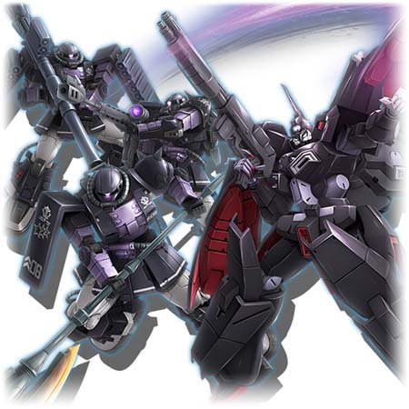 画像ギャラリー No.005のサムネイル画像 / 「ガンダムジオラマフロント」，イベント“7th Anniversary大感謝ログインボーナス 第2弾”開催中