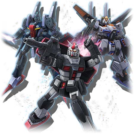 画像ギャラリー No.005のサムネイル画像 / 「ガンダムジオラマフロント」メモリアルサイトを公開。7年間にわたる年表，キービジュアル，イラストなど