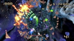 画像ギャラリー No.003のサムネイル画像 / PS4用シューティング「STAR STRIKE ULTRA」の配信が本日スタート。自分のプレイ動画を投稿できる新モードが登場