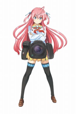 画像ギャラリー No.002のサムネイル画像 / 「家電少女」主要キャラが登場。全キャストの収録コメントを公式サイトで公開