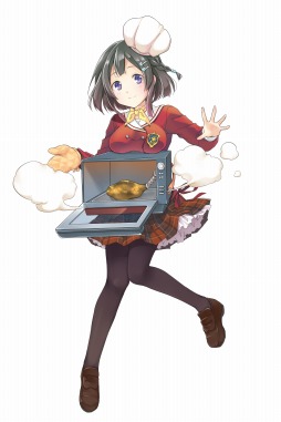 画像ギャラリー No.004のサムネイル画像 / 「家電少女」主要キャラが登場。全キャストの収録コメントを公式サイトで公開