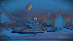 画像ギャラリー No.002のサムネイル画像 / 和紙で作られた世界を探索する「TENGAMI」,Wii U向けに配信がスタート