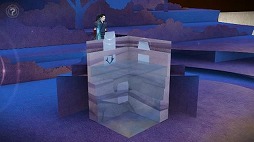 画像ギャラリー No.004のサムネイル画像 / 和紙で作られた世界を探索する「TENGAMI」,Wii U向けに配信がスタート