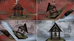 画像ギャラリー No.007のサムネイル画像 / 和紙で作られた世界を探索する「TENGAMI」,Wii U向けに配信がスタート